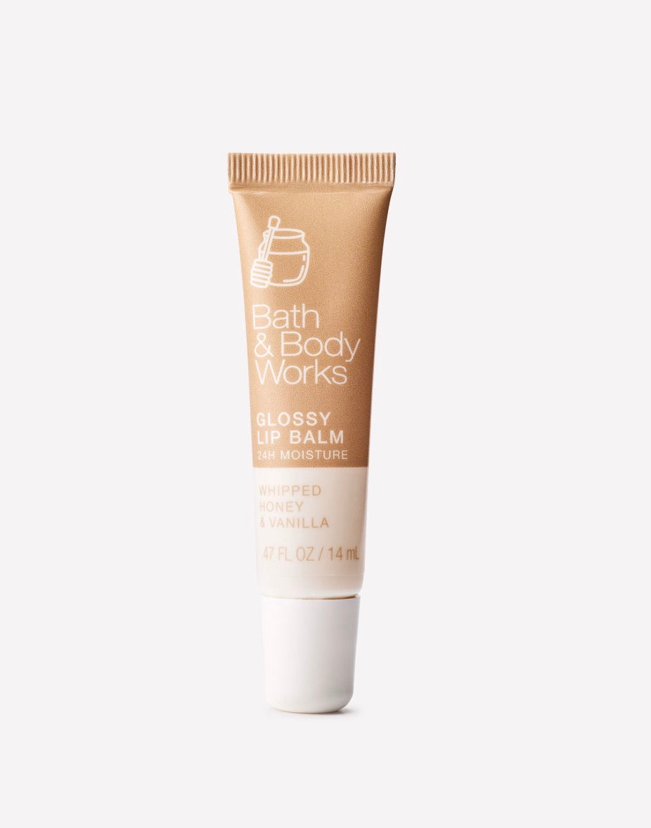 Bath & Body Works Lip Gloss - Whipped Honey & Vanilla