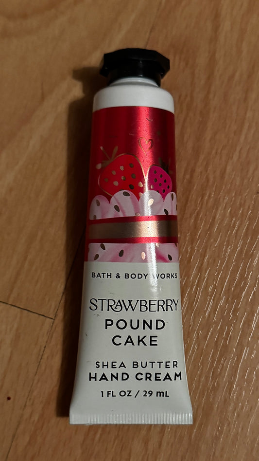 Bath & Body Works Hand Cream