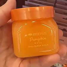 Tree Hut Mini Body Scrub - Pumpkin Roll