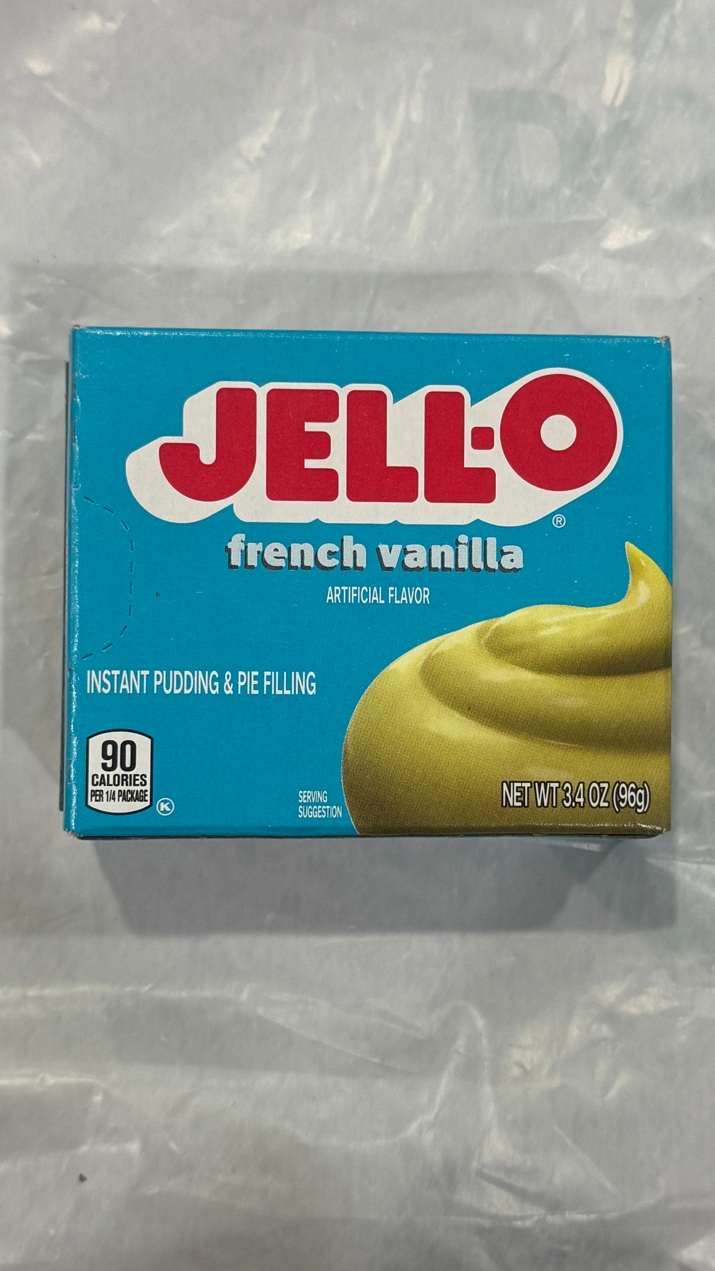Jell-O Pudding & Pie Mix