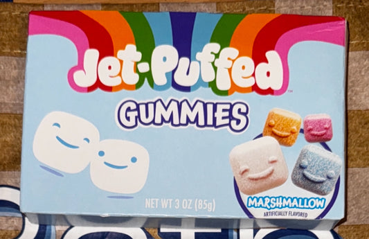 Jet-Puffed Marshmallow Gummies