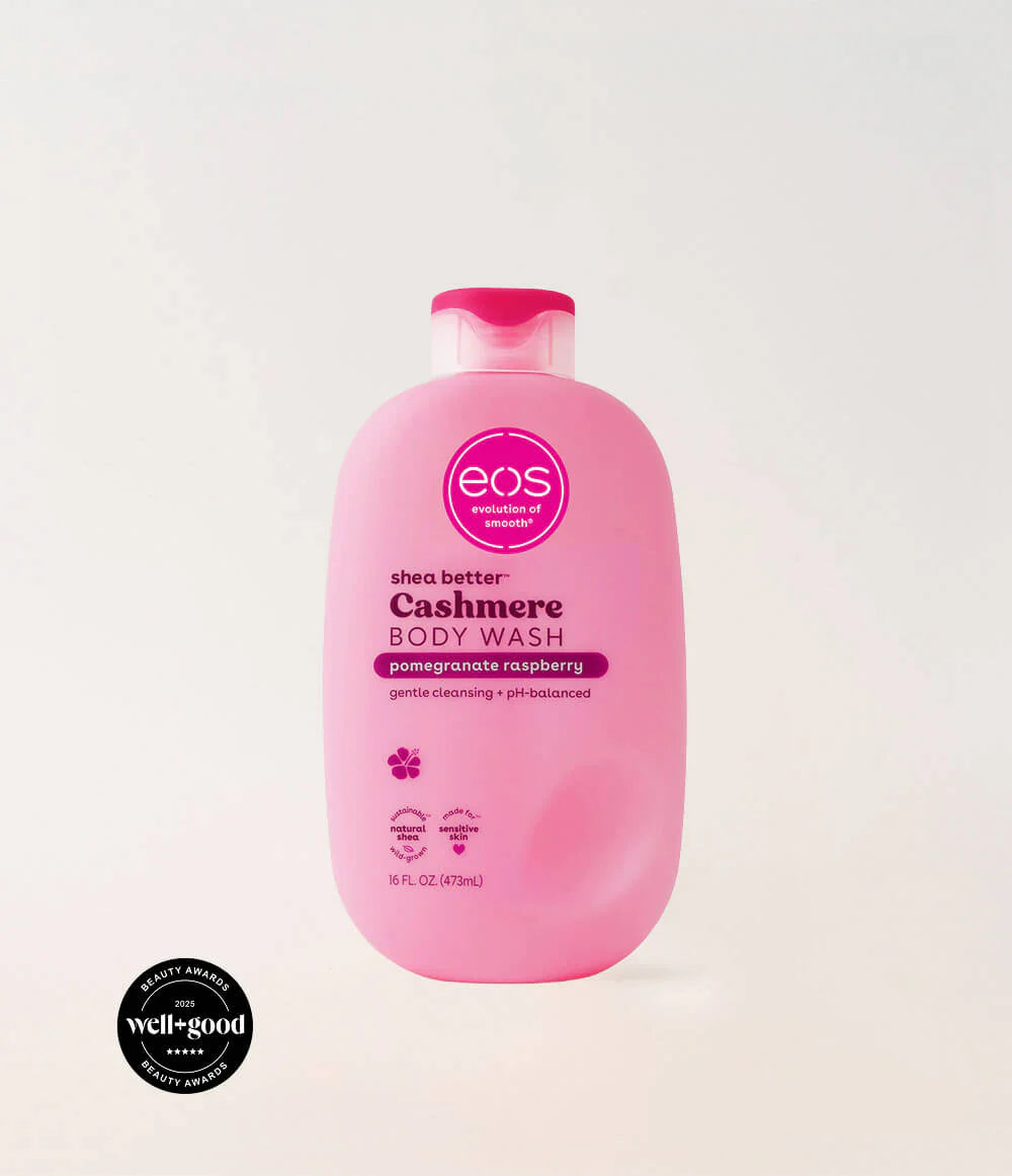 EOS Body Wash - Pomegranate Raspberry