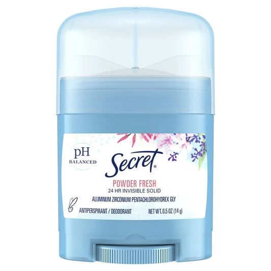 Secret Deodorant (SOLID) - Powder fresh