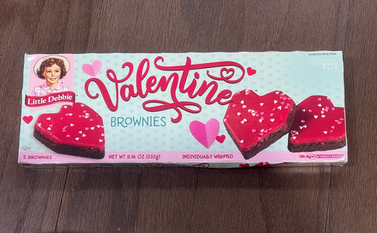 Little Debbie’s Cakes - Valentines