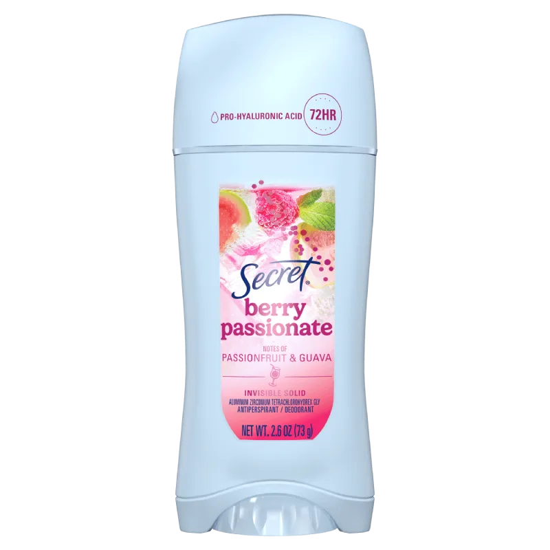 Secret Deodorant (VARIOUS)
