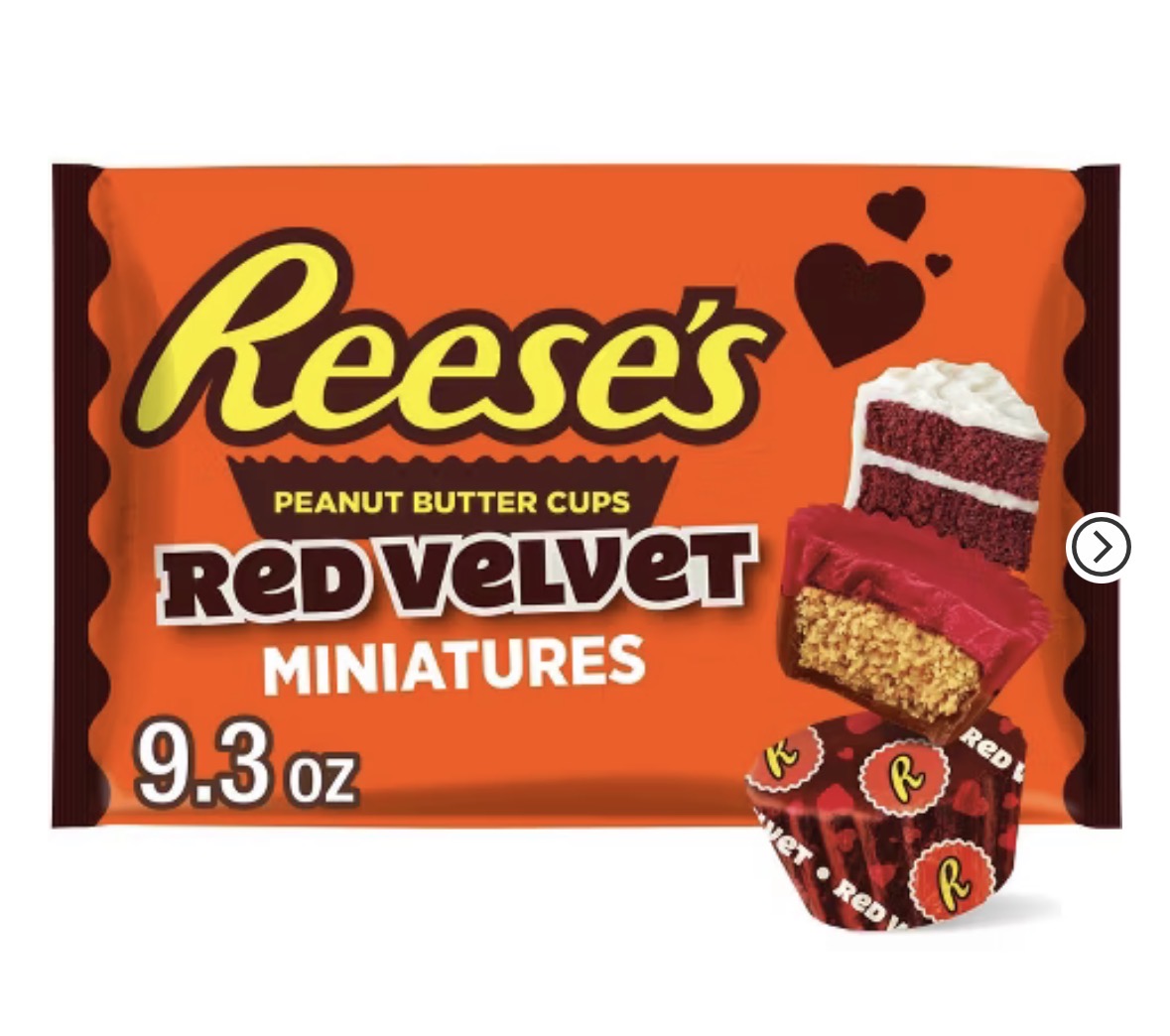 Reese’s Valentines Chocolate