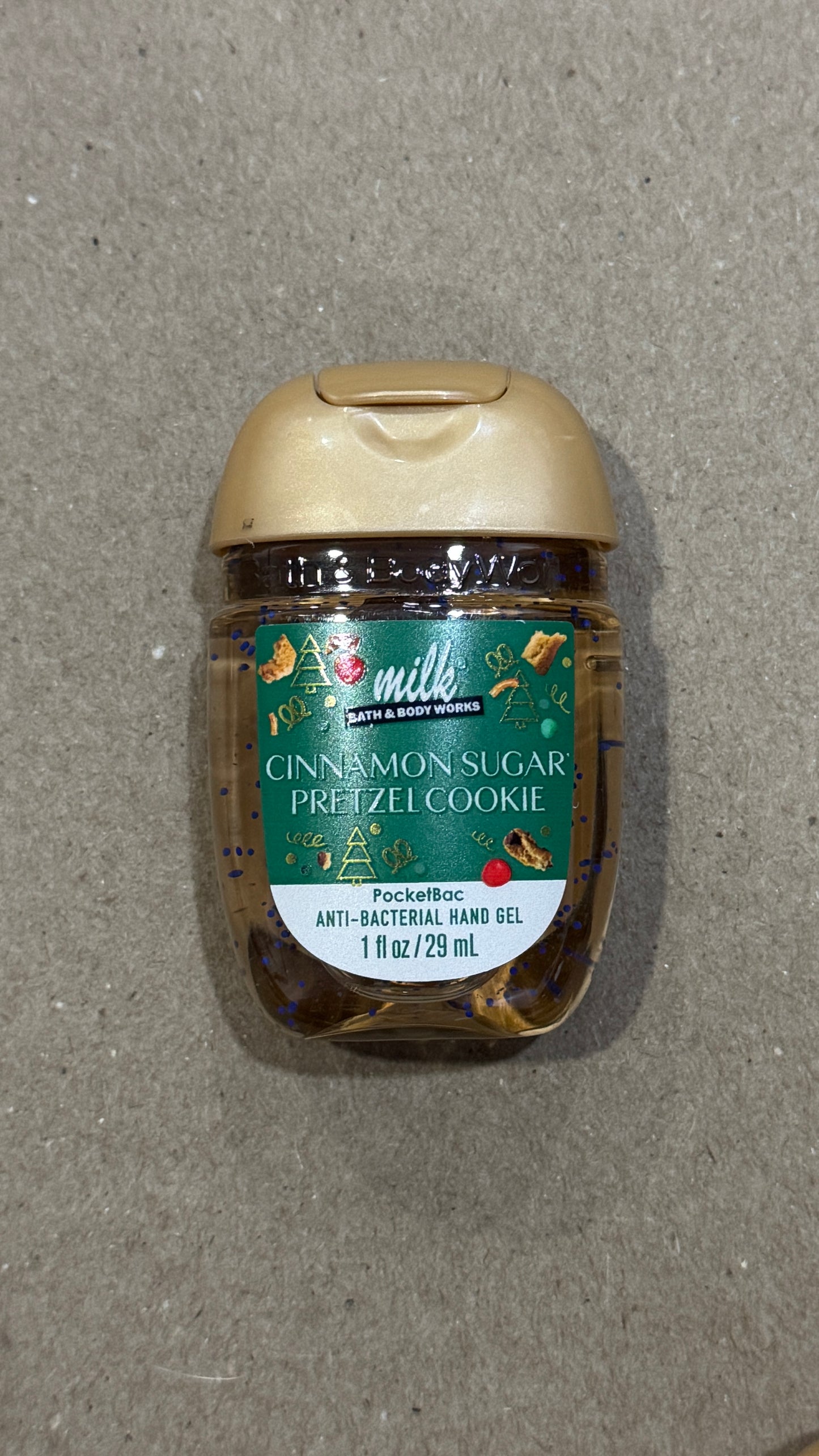 Bath & Body Works - PocketBac Sanitiser - LIMITED EDITION