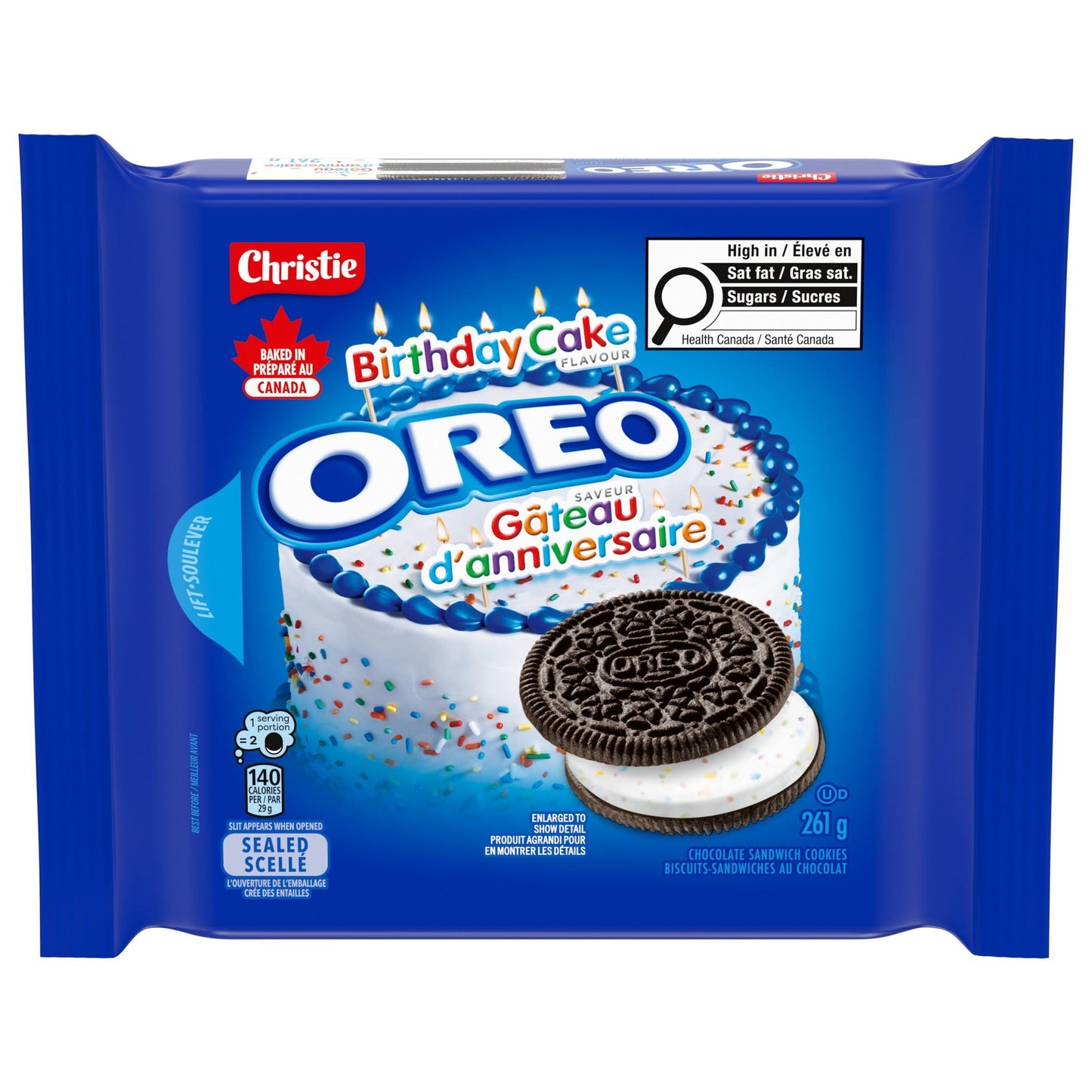 Oreo - Birthday Cake 261g