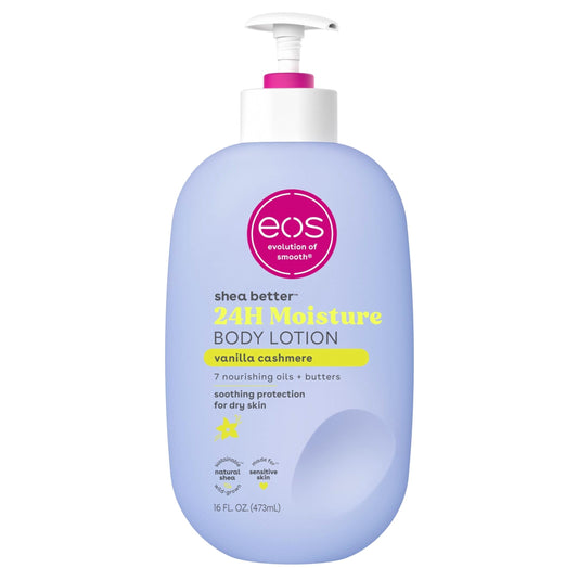 EOS Body Lotion - Vanilla Cashmere