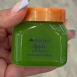 Tree Hut Mini Body Scrub - Apple Crumble