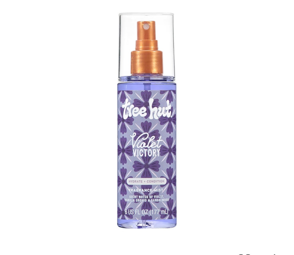 Tree Hut Body Mist