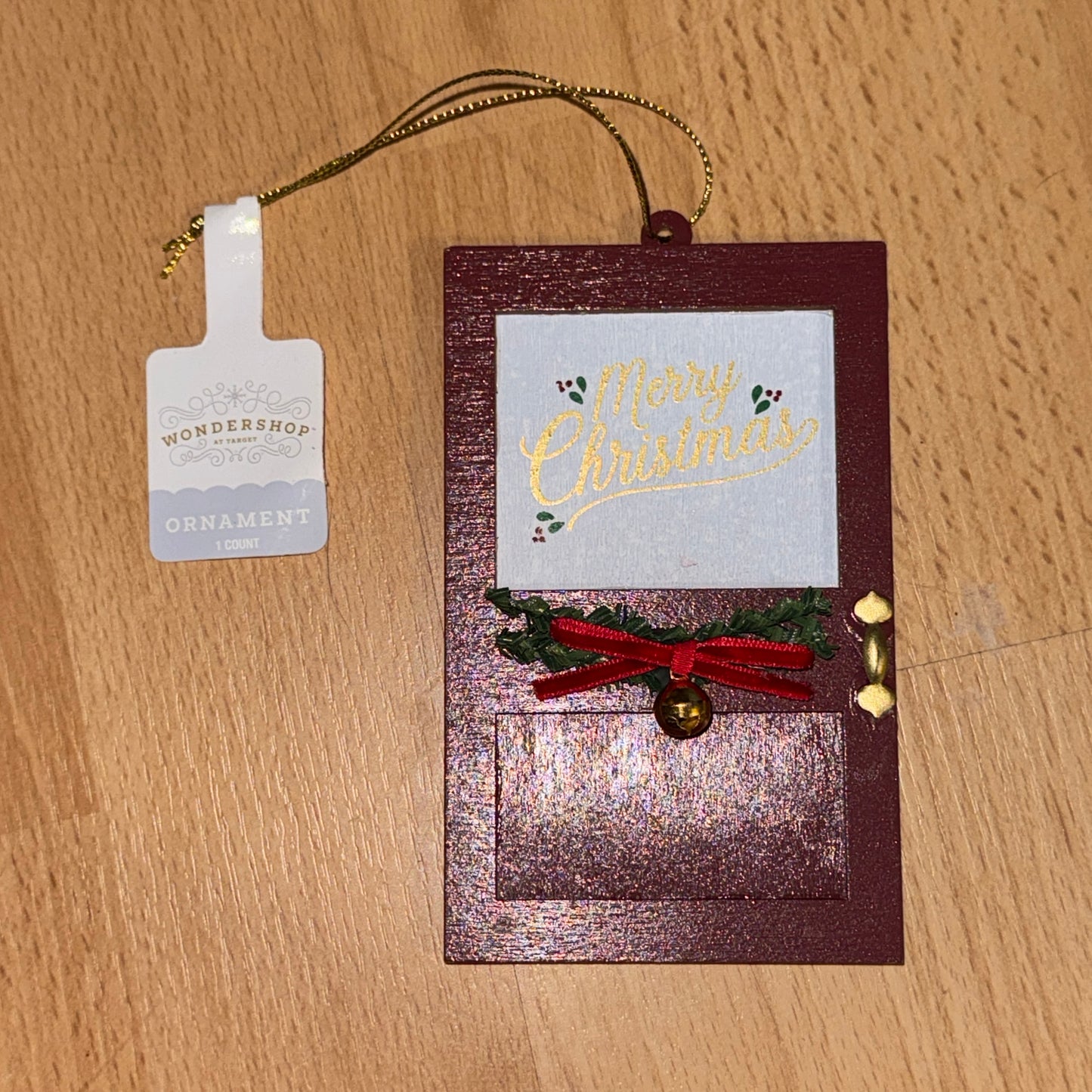 Target Christmas Tree Decoration