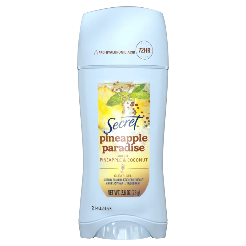 Secret Deodorant (VARIOUS)