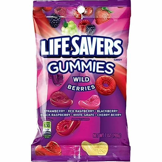 Lifesaver Gummies