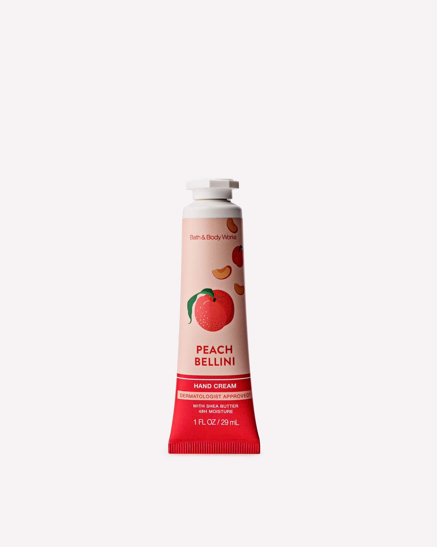 Bath & Body Works Hand Cream - Peach Bellini