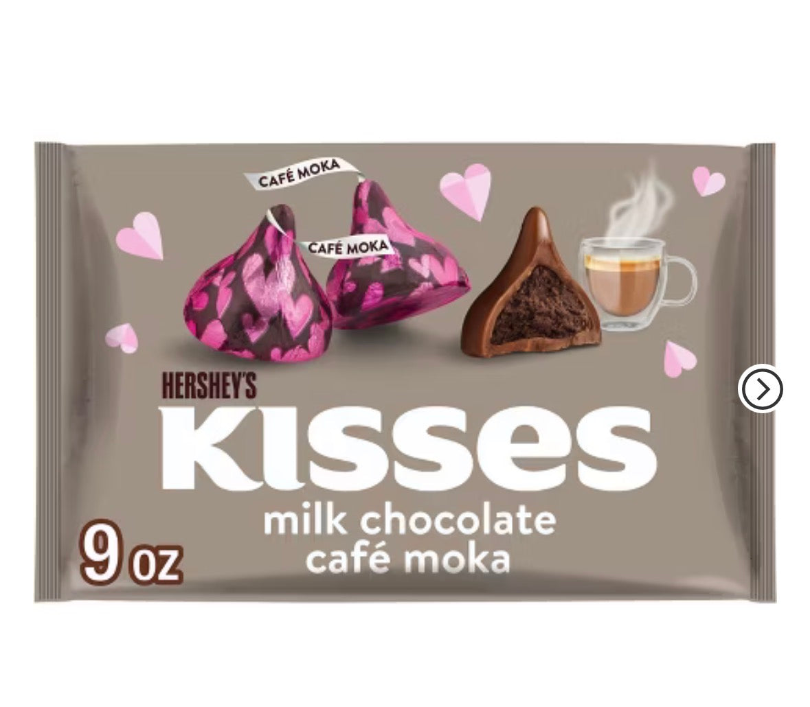 Hersheys Valentines Chocolate