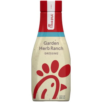 Chick-Fil-A Dressing - Garden Herb Ranch