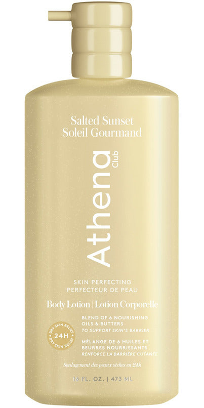 Athena Club Body Lotion - Salted Sunset