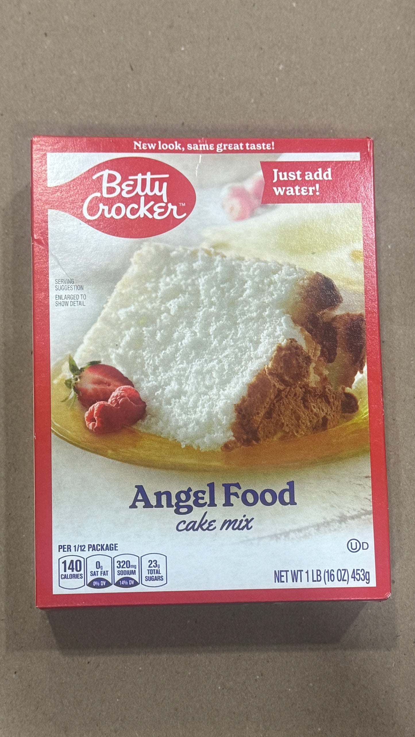 Betty Crocker Baking Mix