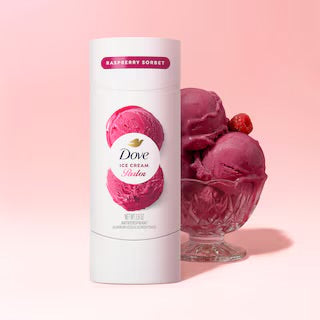 Dove Ice Cream Parlour Deodorant - Raspberry Sorbet