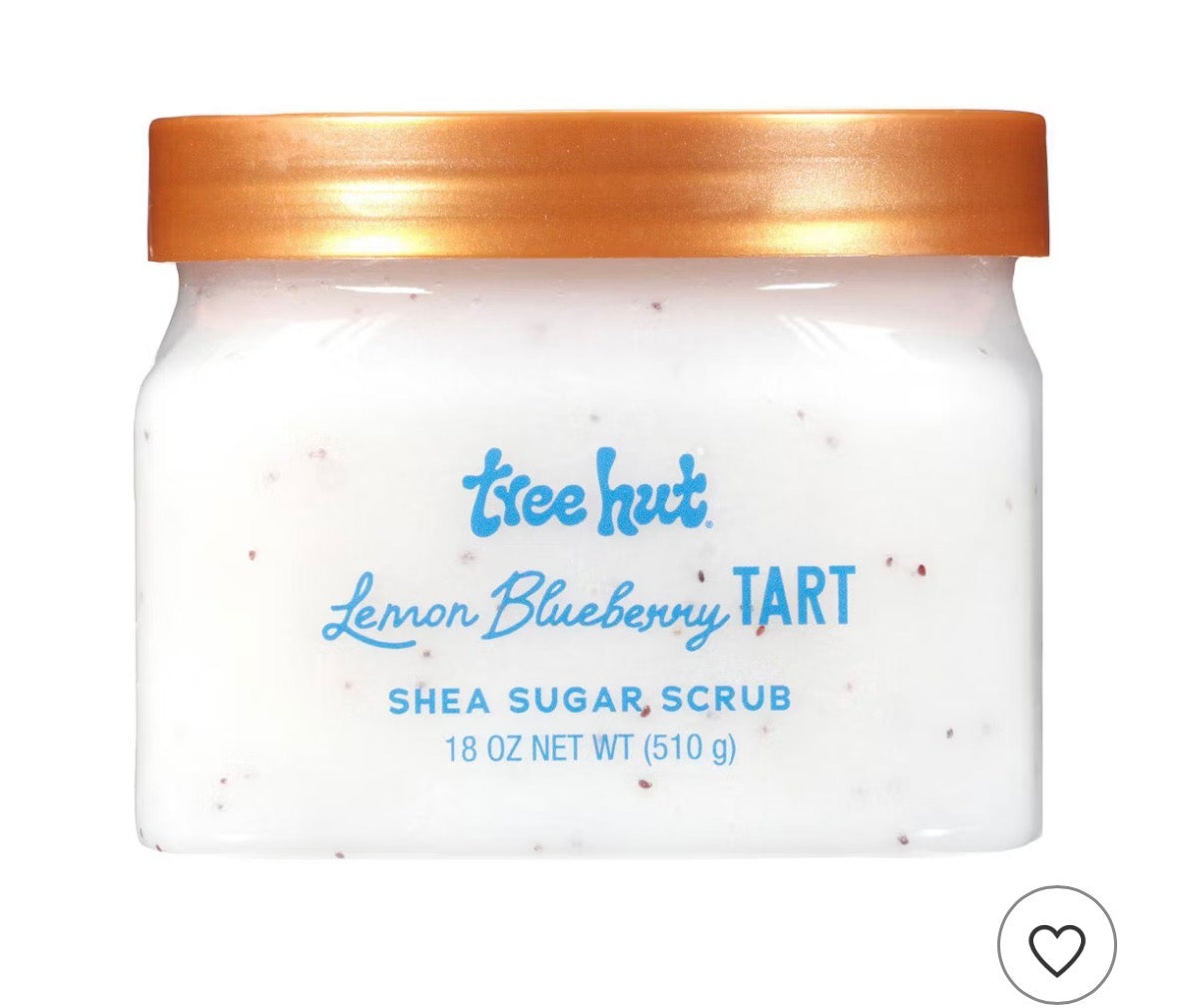 Tree Hut Shea Body Scrub (VARIOUS)