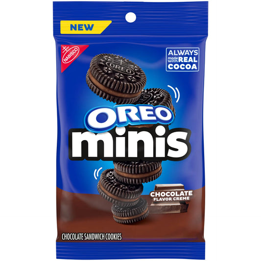 Oreo’s Minis