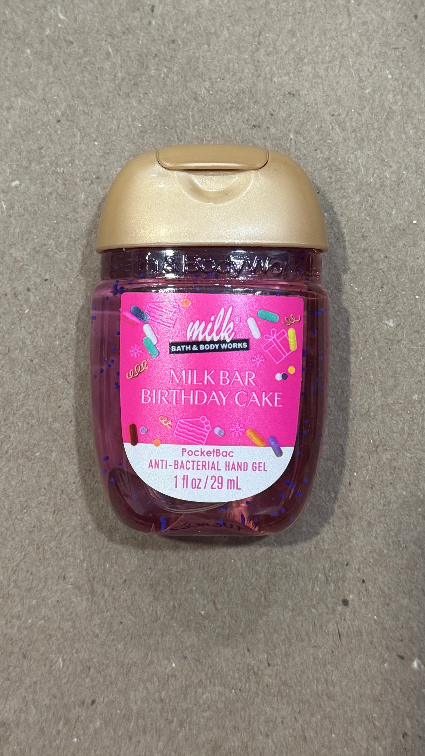Bath & Body Works - PocketBac Sanitiser - LIMITED EDITION