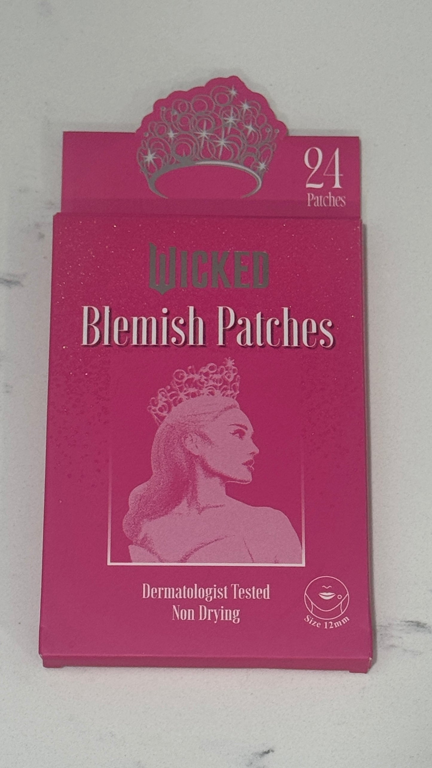 WICKED Blemish Patches 24pk