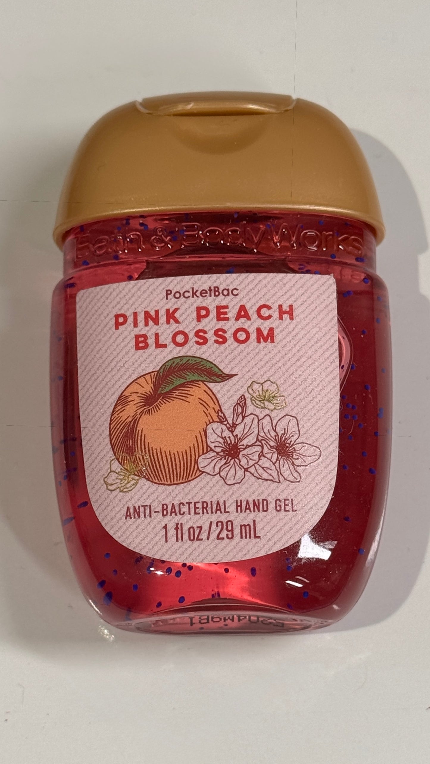 B&BW PocketBac Sanitising HandGel (VARIOUS)