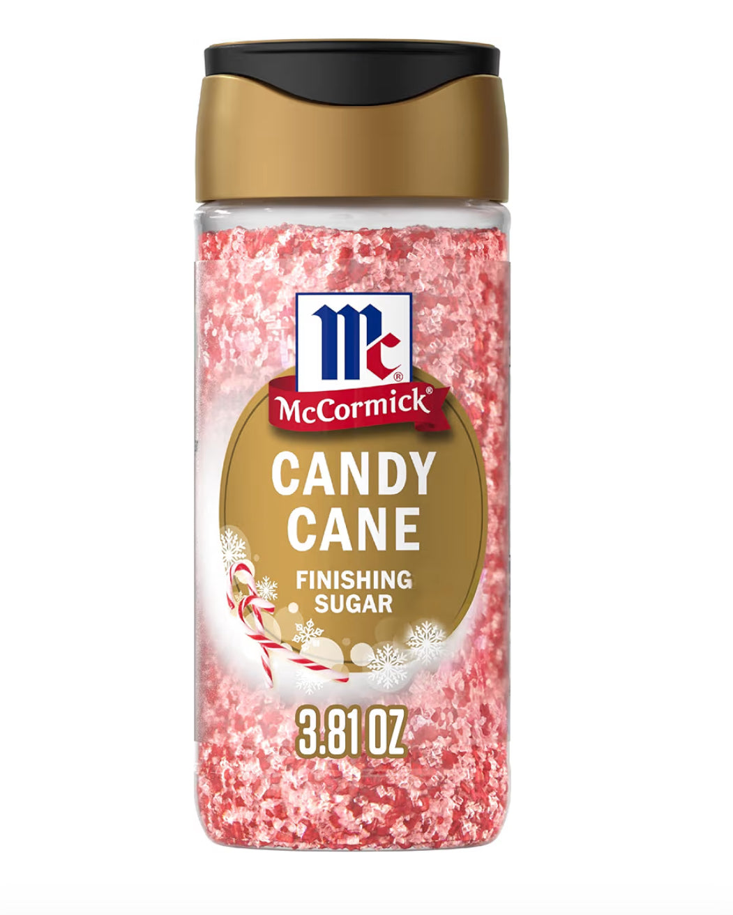 McCormick Finishing Sugar (Various)