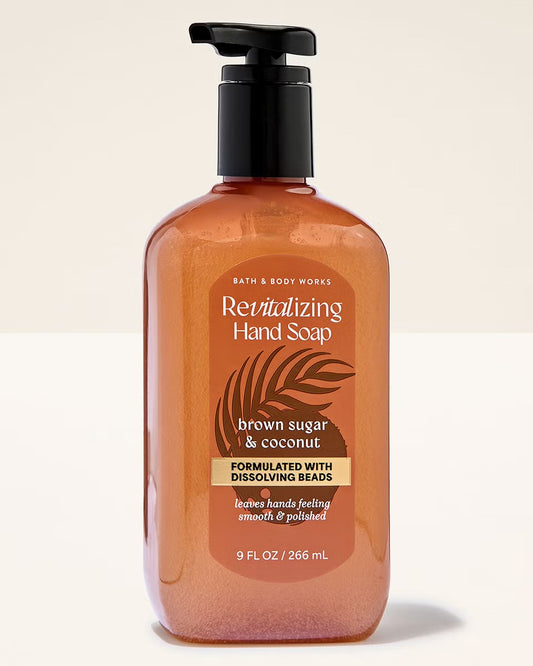 Bath & Body Works Hand Wash - Revitalising Brown Sugar & Coconut