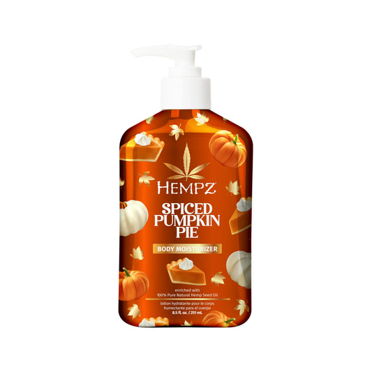 Hempz Body Lotion (251ml) - Spiced Pumpkin Pie