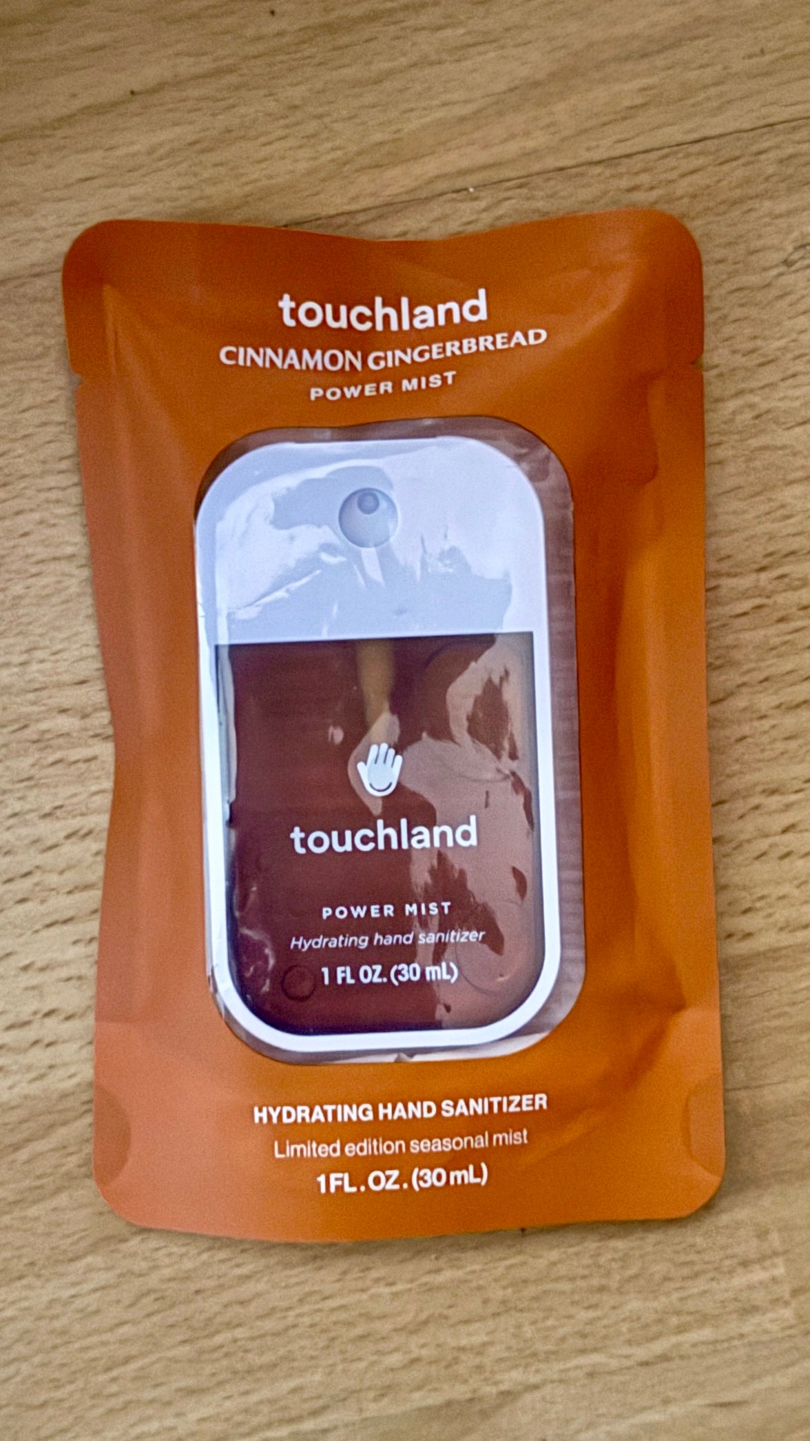 Touchland Holiday Edition