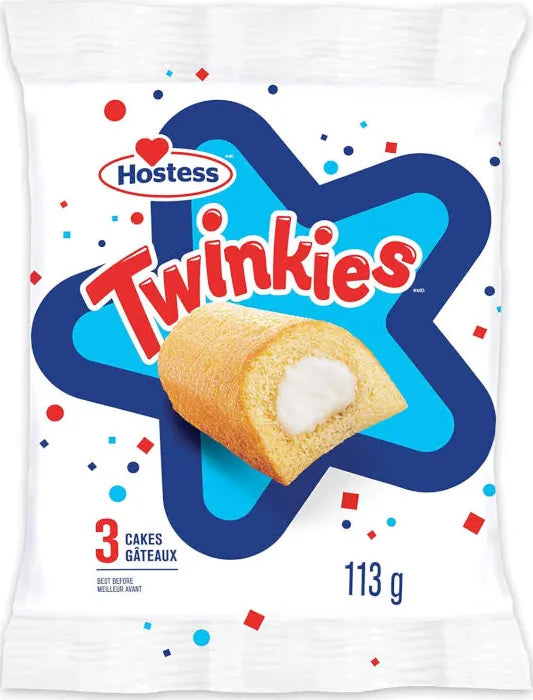Hostess Twinkies - 3Pack