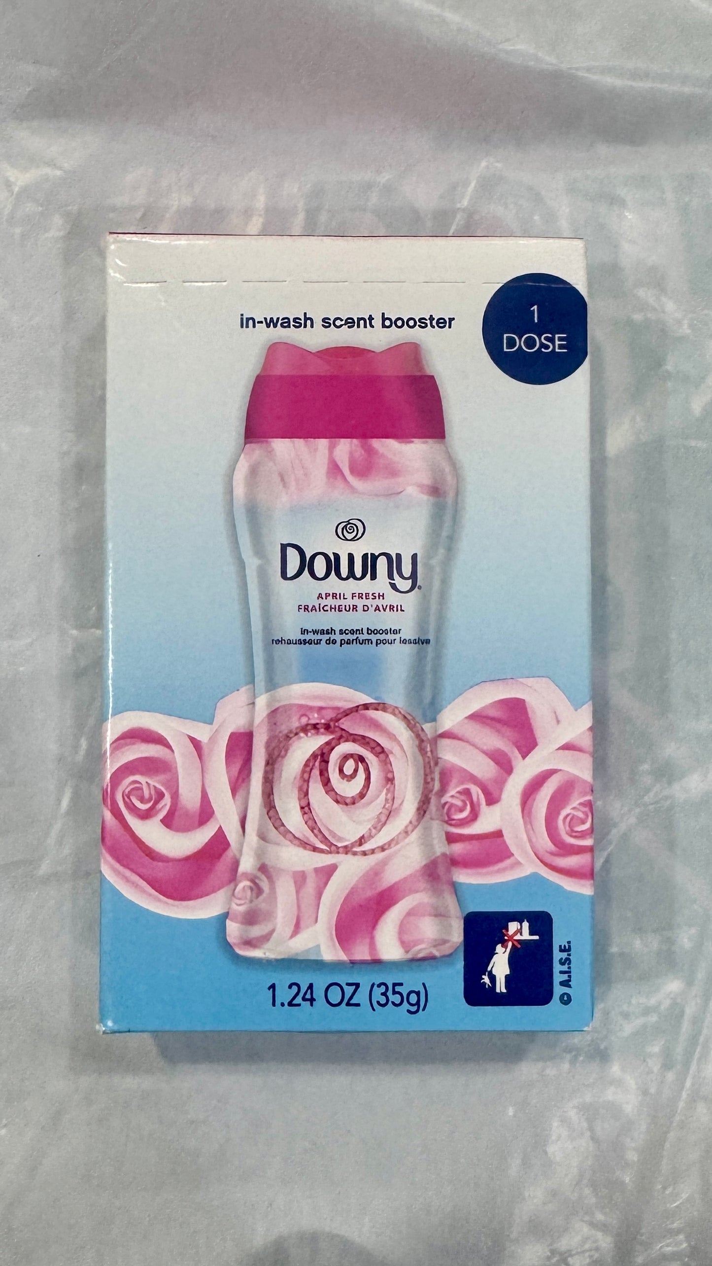 Downy Scent Booster - 1 Dose