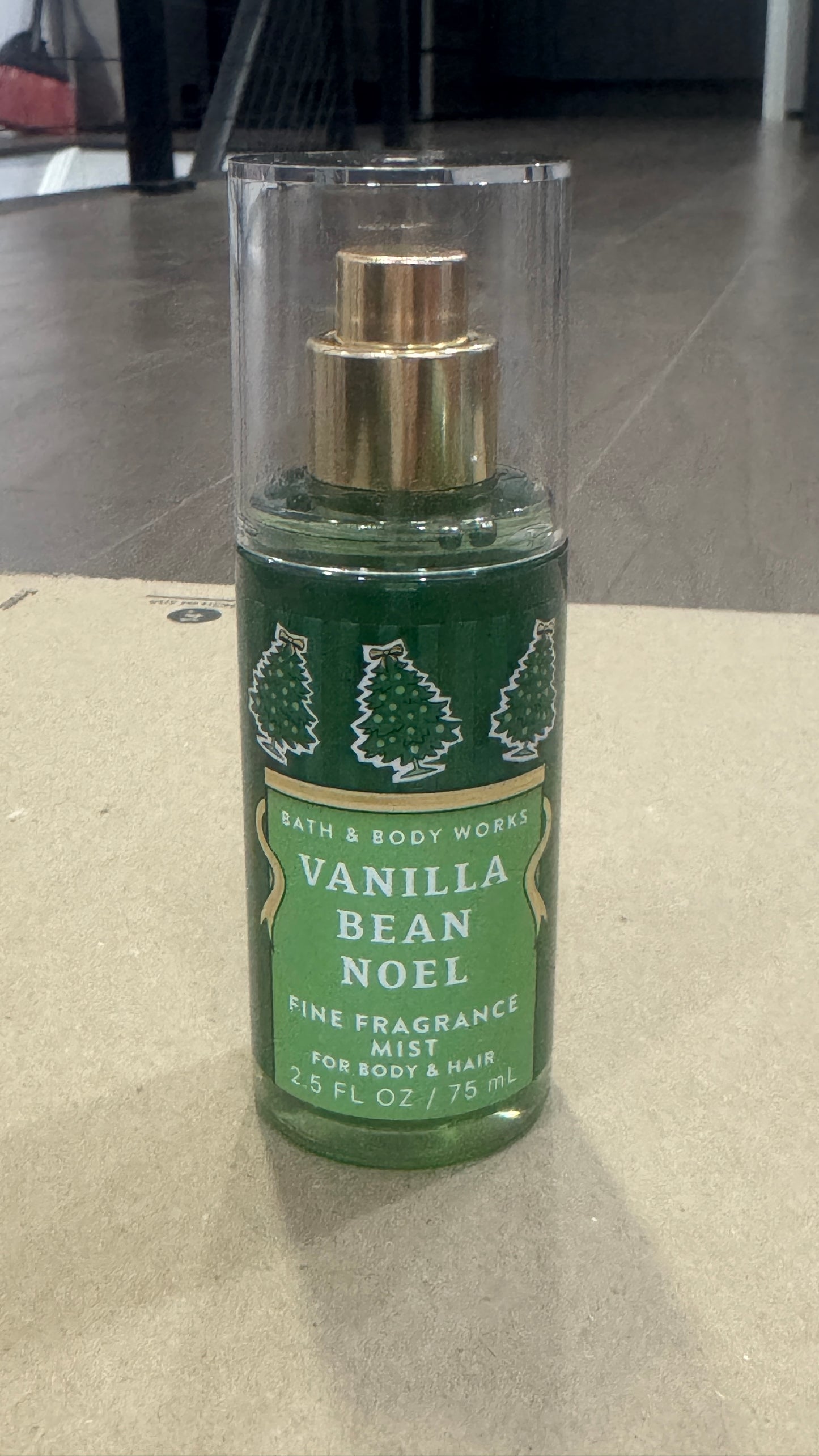 Bath & Body Works - Fine Fragrance Mist (Travel Size)