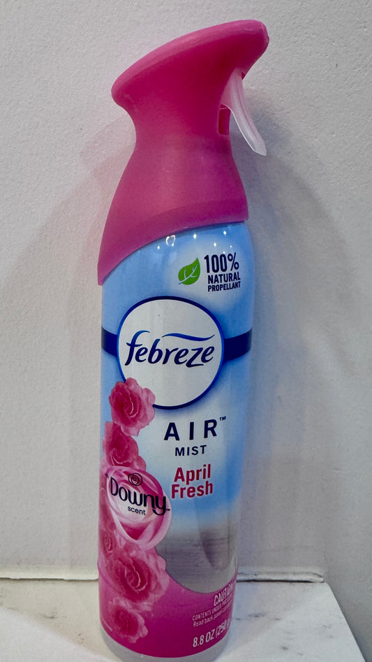 Febreeze Air Mist - Downy April Fresh