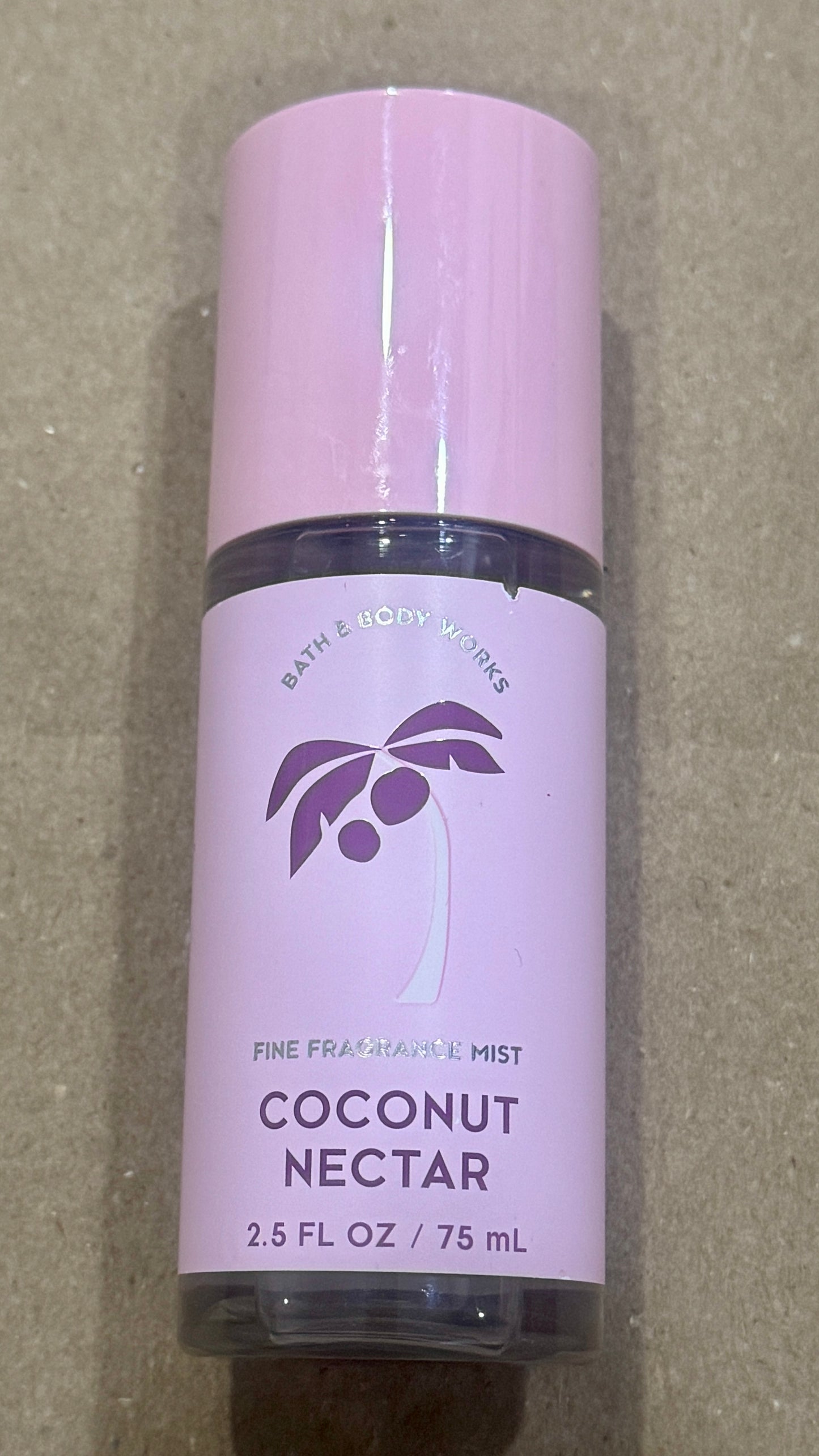 Bath & Body Works - Fine Fragrance Mist (Travel Size)