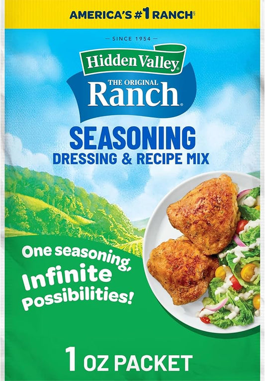 Hidden Valley Ranch Seasoning & Dip Mix