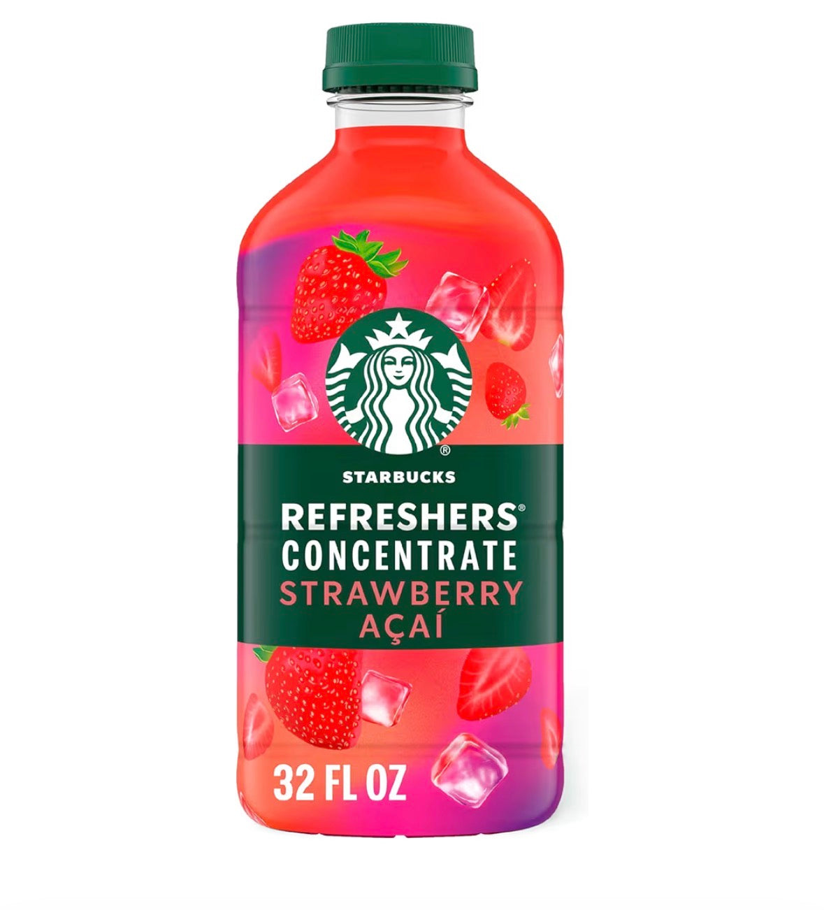 Starbucks Refresher Concentrate