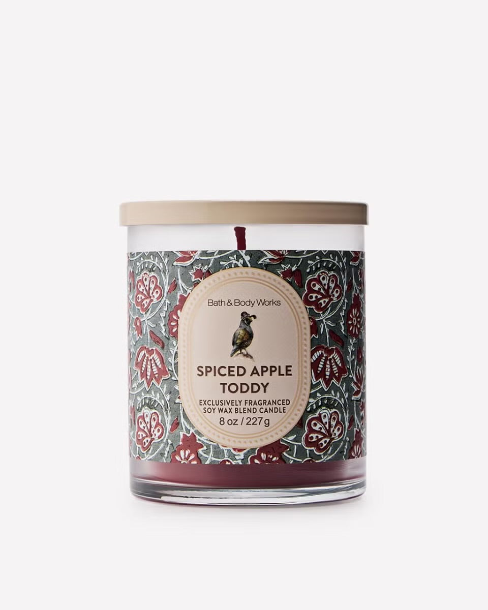 Bath & Body Works Single-Wick Candle - Spiced Apple Toddy