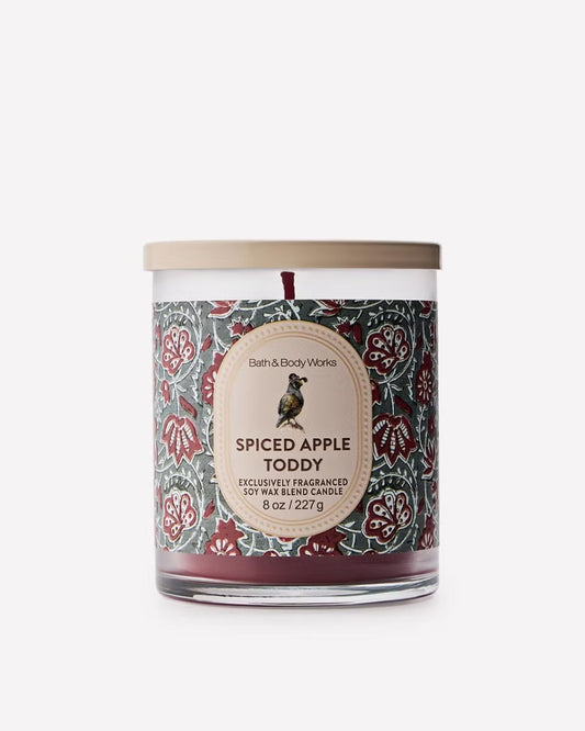 Bath & Body Works Single-Wick Candle - Spiced Apple Toddy