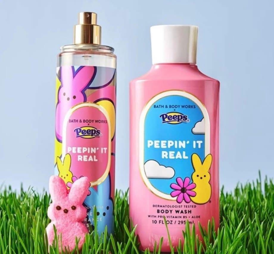 B&BW Peeps Easter Collection (VARIOUS)