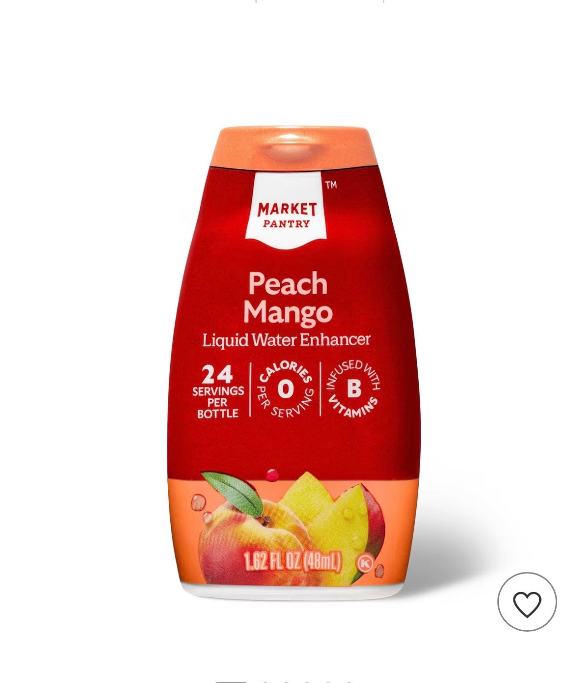 Market Pantry Water Enhancer (VARIOUS)