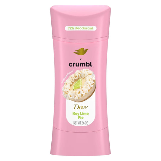 Dove Crumbl Deodorant - Key Lime Pie
