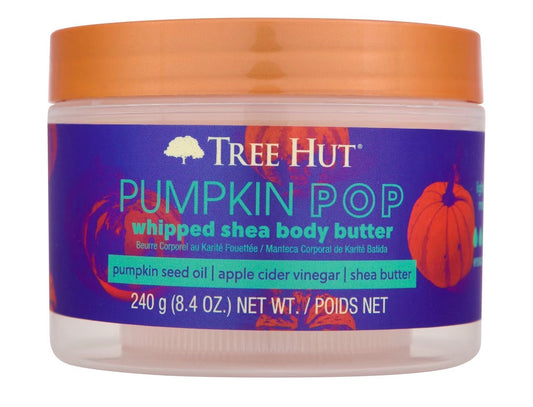 Tree Hut Whipped Shea Butter - Pumpkin Pop