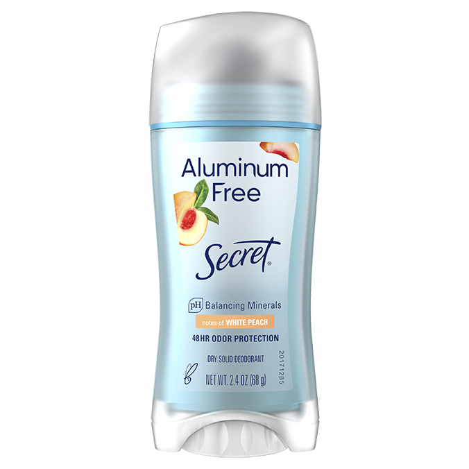 Secret Deodorant (VARIOUS)