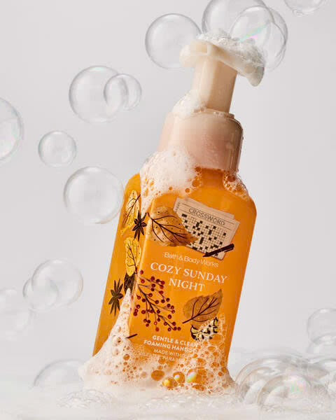 Bath & Body Works Hand Wash - Cozy Sunday Night