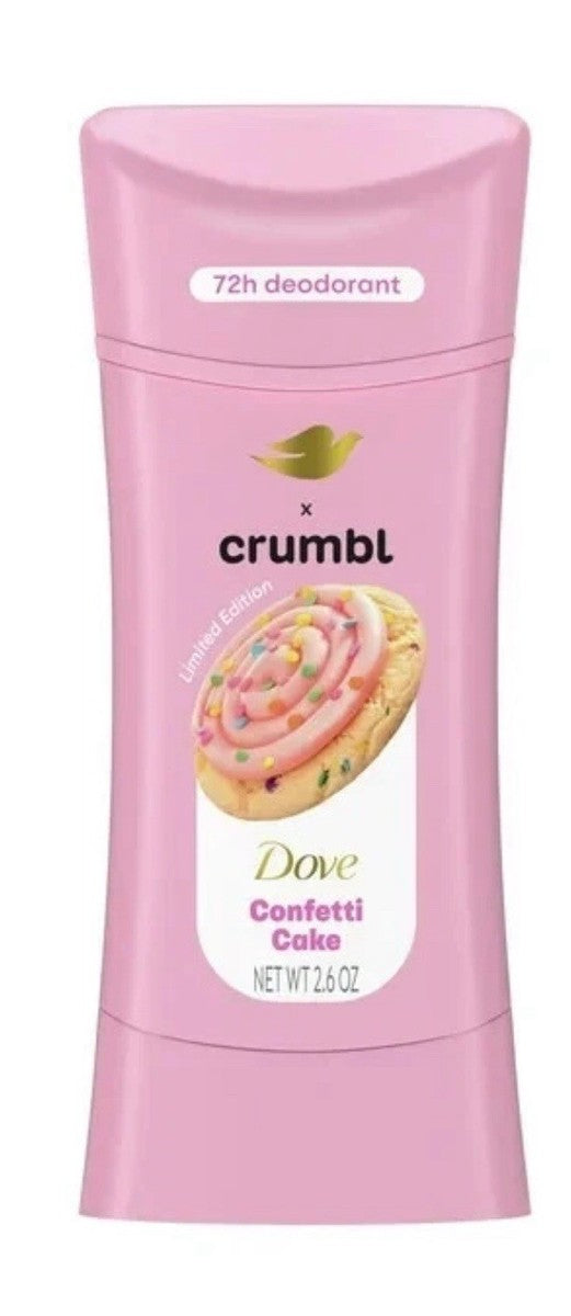 Dove Crumbl Confetti Cake (VARIOUS)
