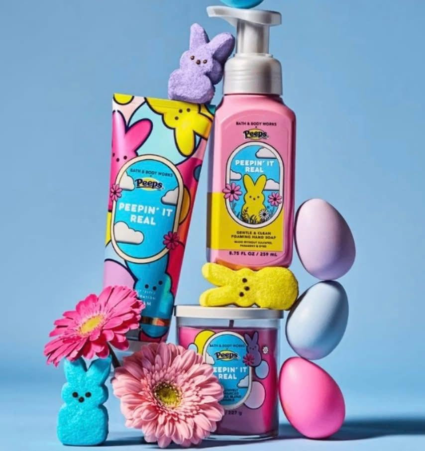 B&BW Peeps Easter Collection (VARIOUS)